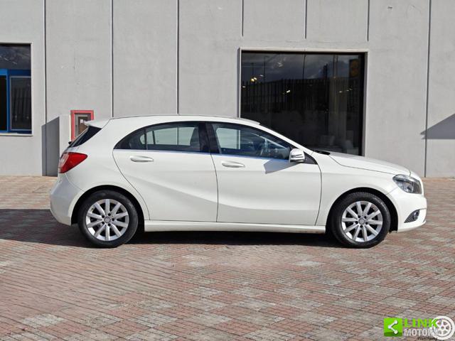 MERCEDES-BENZ A 180 usata, con Boardcomputer