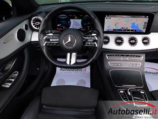 MERCEDES-BENZ E 220 usata, con Regolazione elettrica sedili
