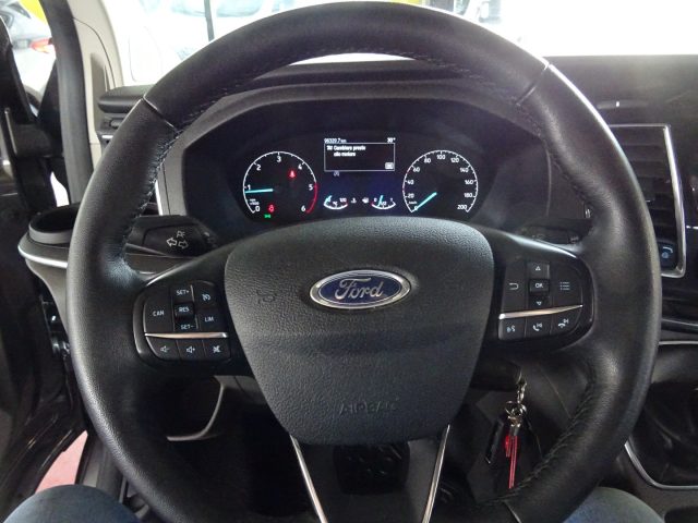 FORD Tourneo Custom usata, con ESP
