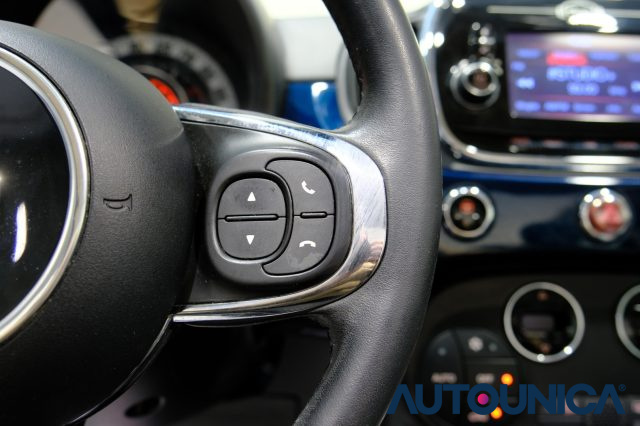 FIAT 500C usata, con Specchietti laterali elettrici