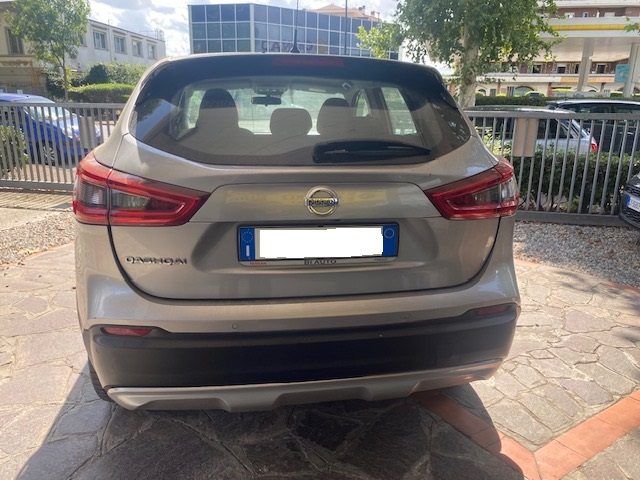 NISSAN Qashqai usata, con Cruise Control