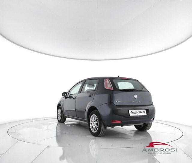 FIAT Punto Evo usata 3
