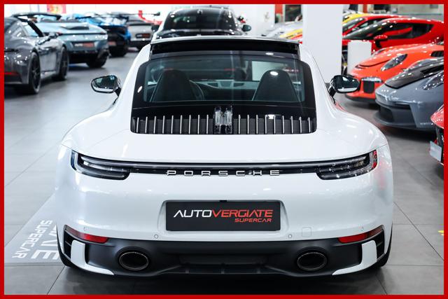 PORSCHE 992 usata, con Antifurto