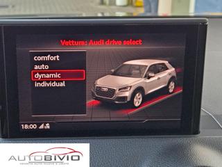 AUDI Q2 usata, con Fendinebbia