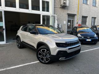 JEEP Avenger 1.2 Turbo 100 CV Summit + Tetto