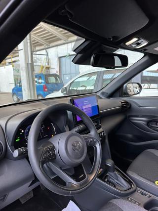 TOYOTA Yaris Cross usata, con Boardcomputer
