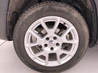 JEEP Renegade usata, con Sensori di parcheggio posteriori