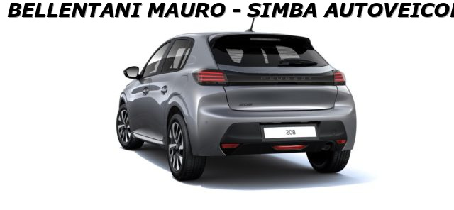 PEUGEOT 208 usata, con Controllo trazione