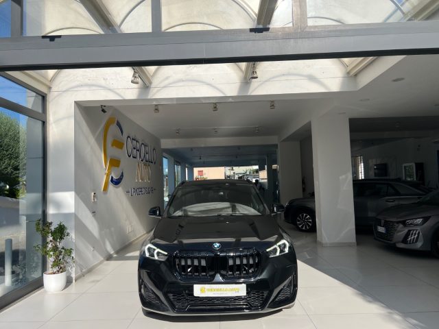 BMW X1 usata, con Boardcomputer
