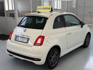 FIAT 500 usata 8