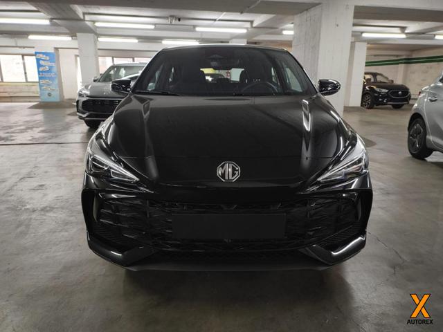 MG MG3 usata, con Airbag laterali