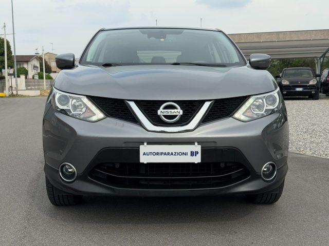 NISSAN Qashqai usata, con Autoradio