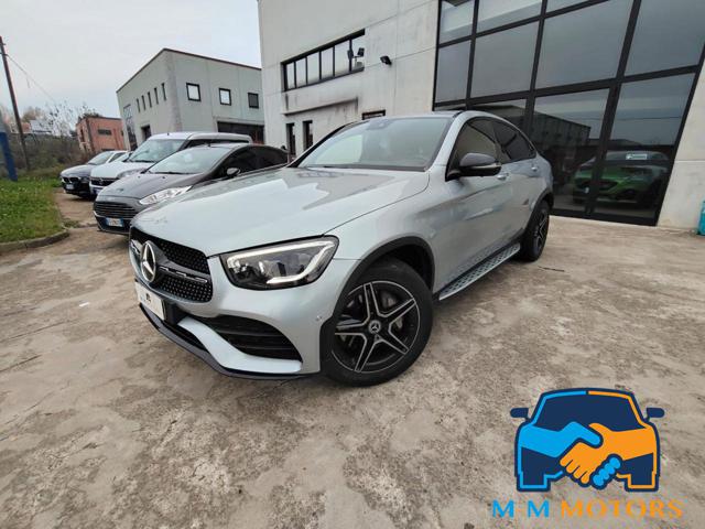 MERCEDES-BENZ GLC 220 usata, con ABS