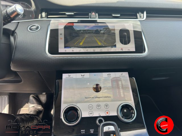 LAND ROVER Range Rover Evoque usata, con Controllo trazione