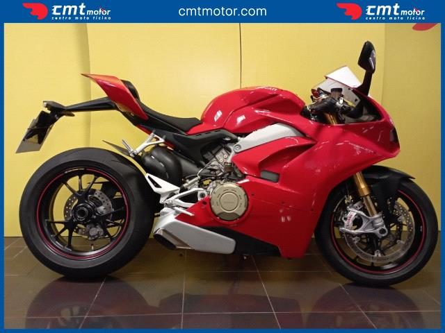 DUCATI Panigale V4 usata 0