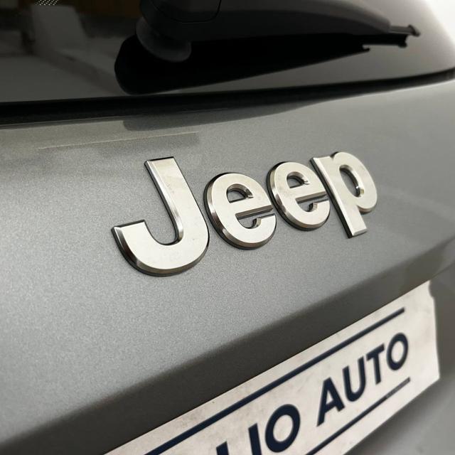 JEEP Avenger usata, con Isofix