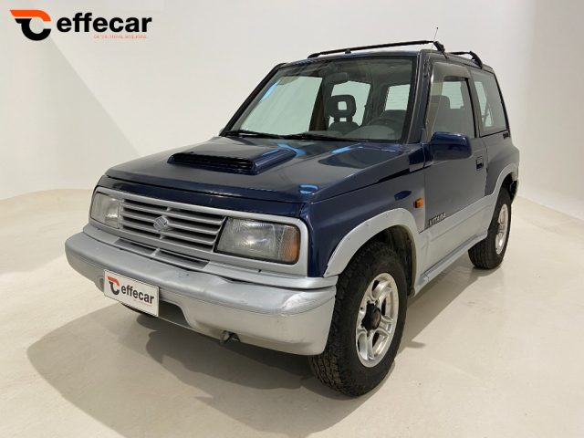 SUZUKI Vitara usata, con Airbag