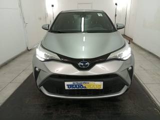 TOYOTA C-HR usata, con Cerchi in lega