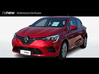 RENAULT Clio 1.6 E-Tech hybrid Intens 140cv auto my21