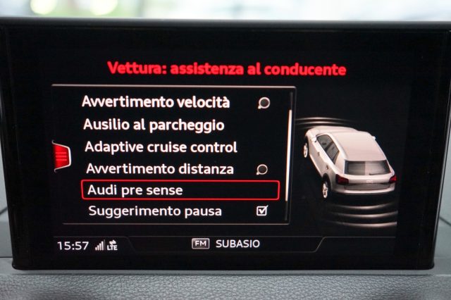 AUDI Q2 usata, con Lettore CD