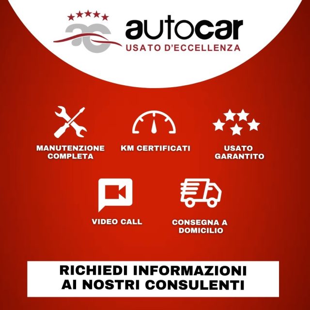 LAND ROVER Range Rover Evoque usata, con Immobilizzatore elettronico