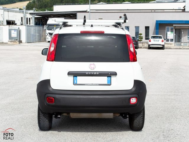 FIAT Panda usata, con Autoradio