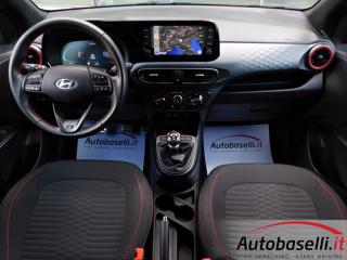 HYUNDAI i10 usata, con Vetri oscurati