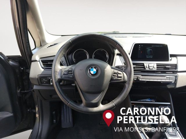 BMW 216 usata, con Immobilizzatore elettronico