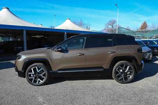 JEEP Compass usata, con Park Distance Control