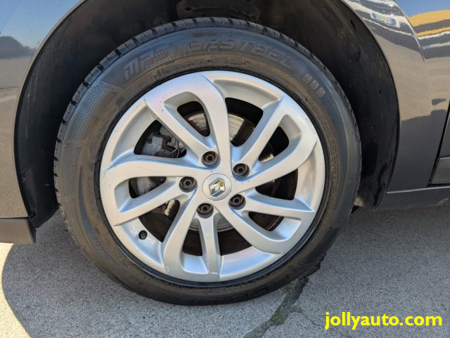RENAULT Megane usata, con Chiusura centralizzata