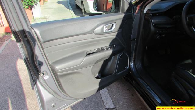 JEEP Compass usata, con Regolazione elettrica sedili