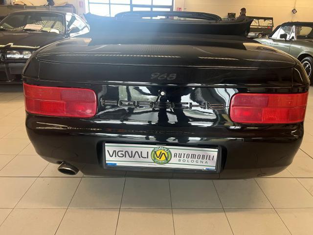 PORSCHE 968 usata, con Autoradio