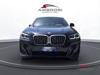 BMW X4 usata 6