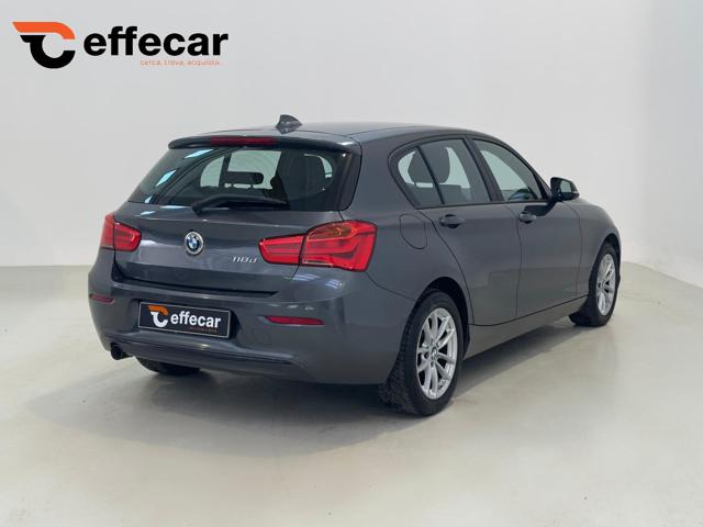 BMW 118 usata, con Autoradio