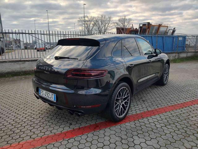 PORSCHE Macan usata, con Alzacristalli elettrici