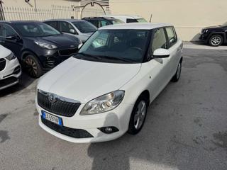 SKODA Fabia 1.2 12V 70CV 5p.
