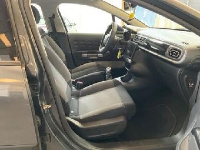 CITROEN C3 usata, con Chiusura centralizzata