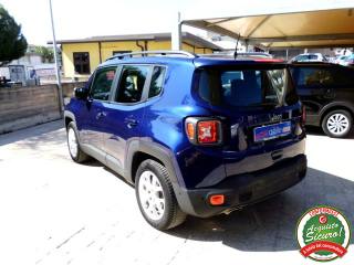 JEEP Renegade usata, con Alzacristalli elettrici