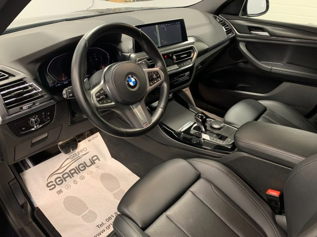 BMW X4 usata, con Filtro antiparticolato