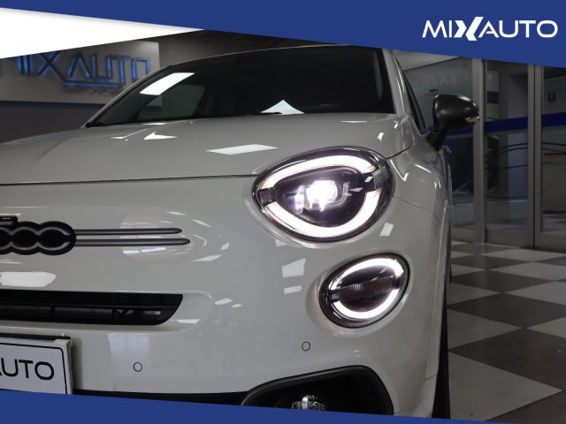 FIAT 500X usata, con Climatizzatore