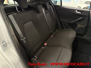 FORD Focus usata, con Cerchi in lega
