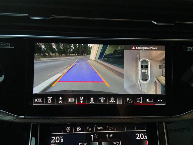 AUDI Q8 usata, con Leve al volante