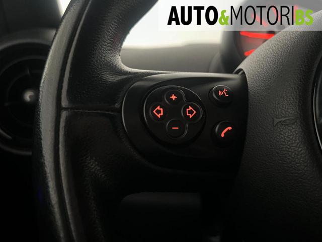 MINI Countryman usata, con Lettore CD
