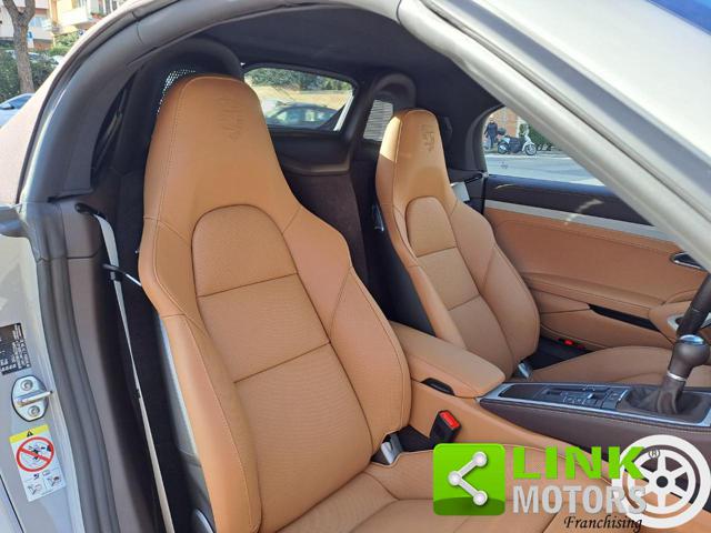 PORSCHE 718 Spyder usata 31