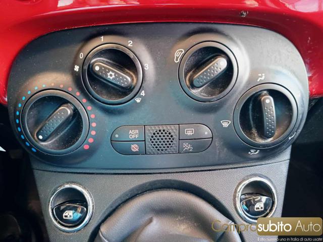 FIAT 500 usata, con Cruise Control