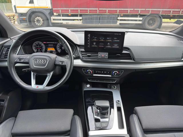 AUDI Q5 usata, con Cerchi in lega