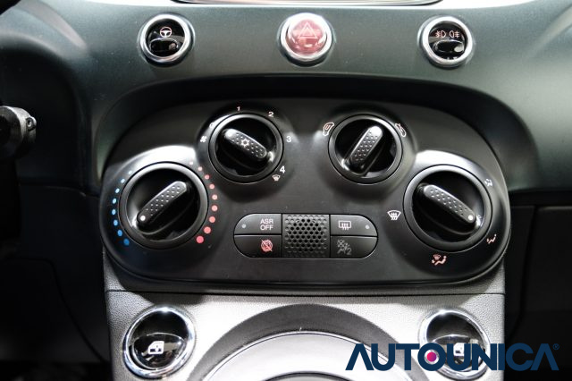 FIAT 500 usata, con Isofix