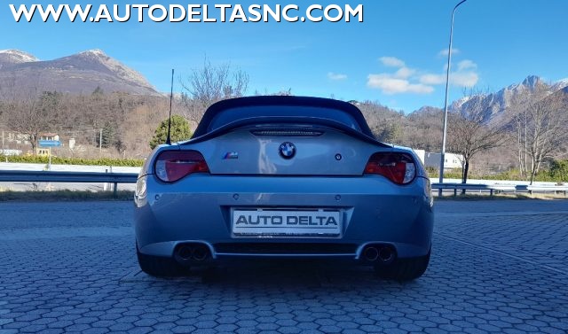 BMW Z4 M usata, con Servosterzo