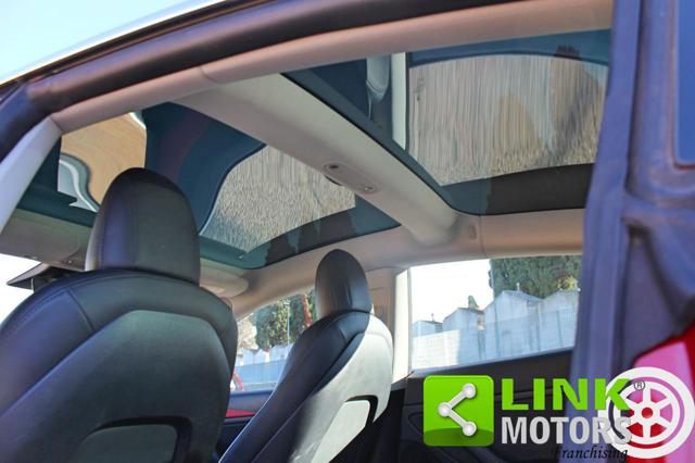 TESLA Model 3 usata, con Cruise Control