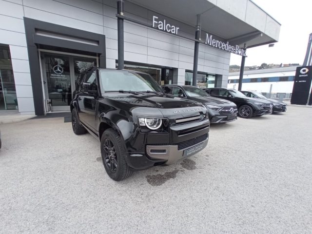 LAND ROVER Defender usata, con ABS